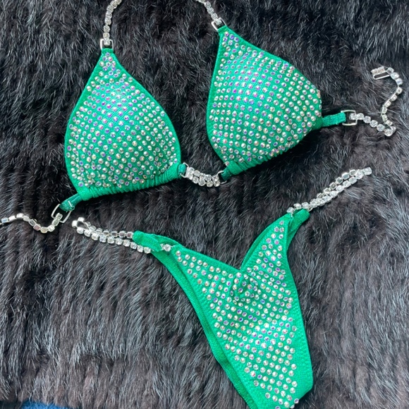 Toxic Angelz Competition Suit - Picture 5 of 7